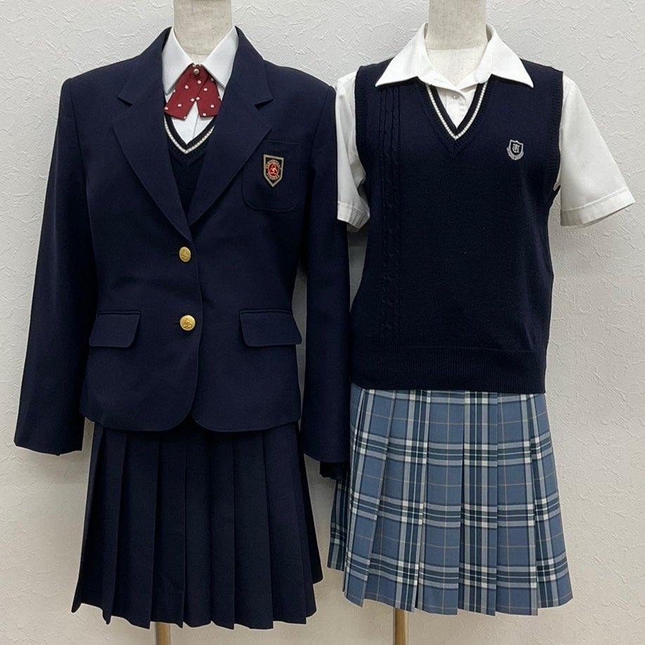 UT202()栃木県 宇都宮短期大学附属中学校 8点セット /170A/M UT202()栃木県 宇都宮短期大学附属中学校 8点セット /170A/M