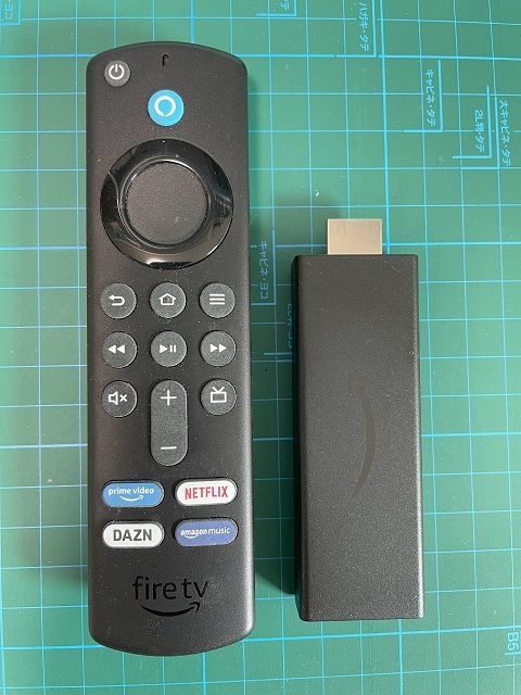 Amazon Fire TV Stickの画像3