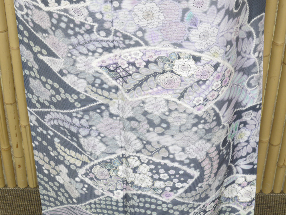 【年中無休】 【京かんざし】n-216■夏物/絽■新品仕立て上がり 豪華訪問着 ★即決送料無料!★ 辻が花 仕立て上がり 【年中無休】 【京かんざし】n-216■夏物/絽■新品仕立て上がり 豪華訪問着 ★即決送料無料!★ 辻が花 仕立て上がり
