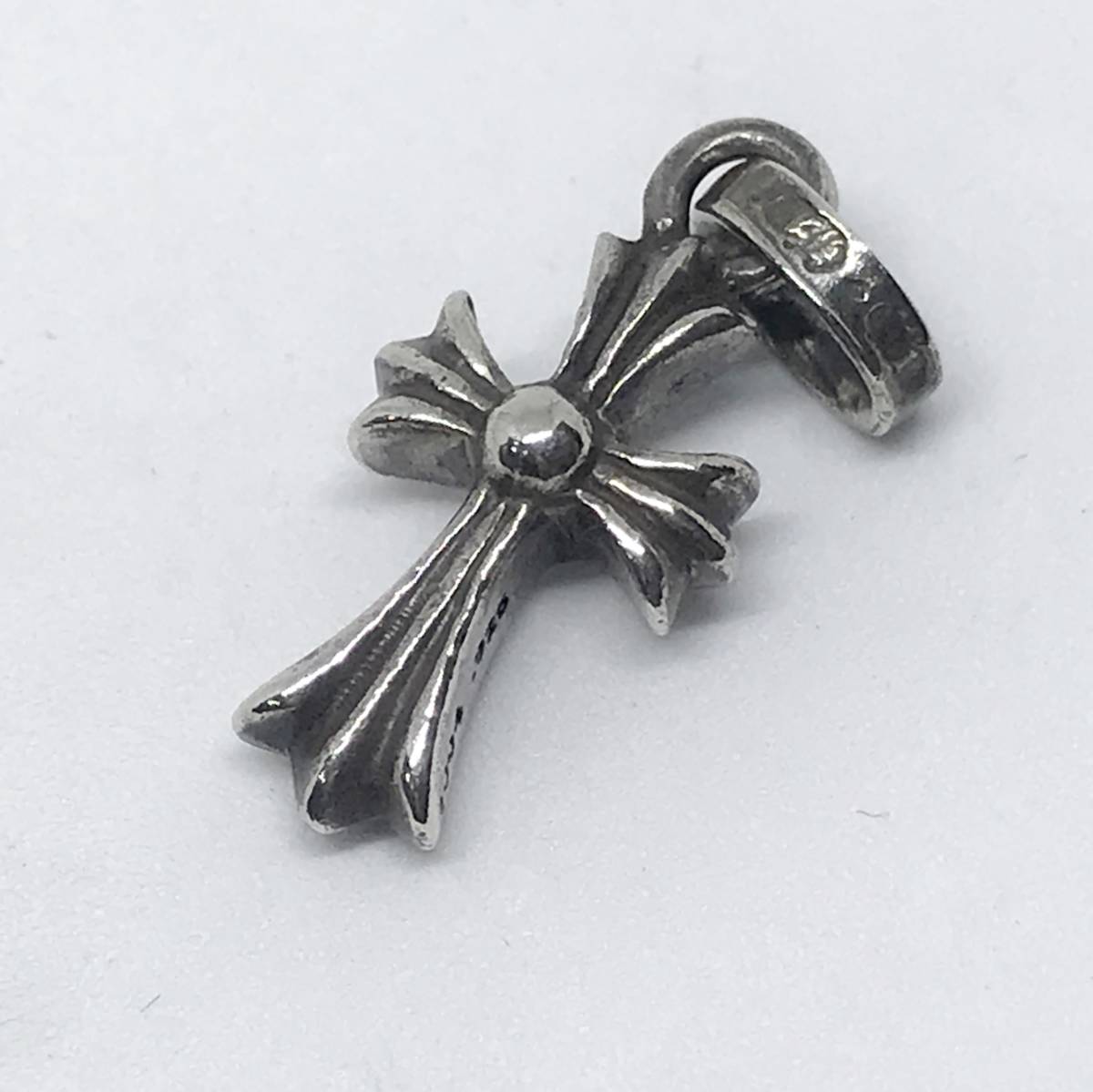 正規品直輸入】 CHROME HEARTS クロムハーツ CH CROSS BABY FAT