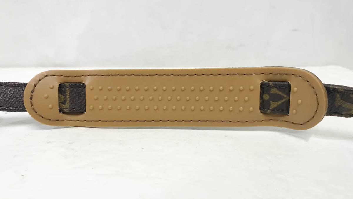 LOUIS VUITTON ルイヴィトン モノグラム ショルダーストラップ