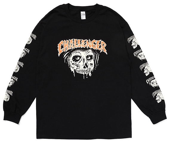 æ§ãã® L/S ZOMBIE ãã£ã¬ã³ãžã£ãŒ CHALLENGER TEE ãã³T é» S Tã·ã£ã ãã³ã°ã¹ãªãŒã Sãµã€ãº æ§ãã® L/S ZOMBIE ãã£ã¬ã³ãžã£ãŒ CHALLENGER TEE ãã³T é» S Tã·ã£ã ãã³ã°ã¹ãªãŒã Sãµã€ãº