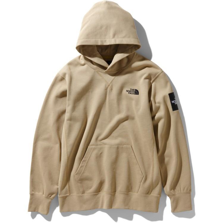 クーポン対象外】 スウェットパーカー スクエアロゴ Hoodie Logo