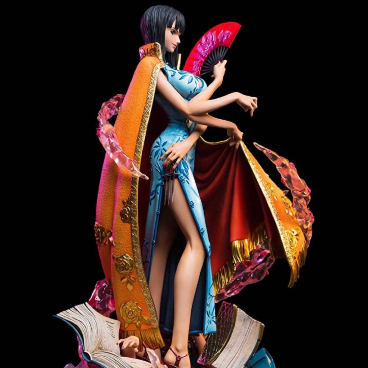 新品未開封 ユニークアートスタジオ ワンピース ログコレクション 大型