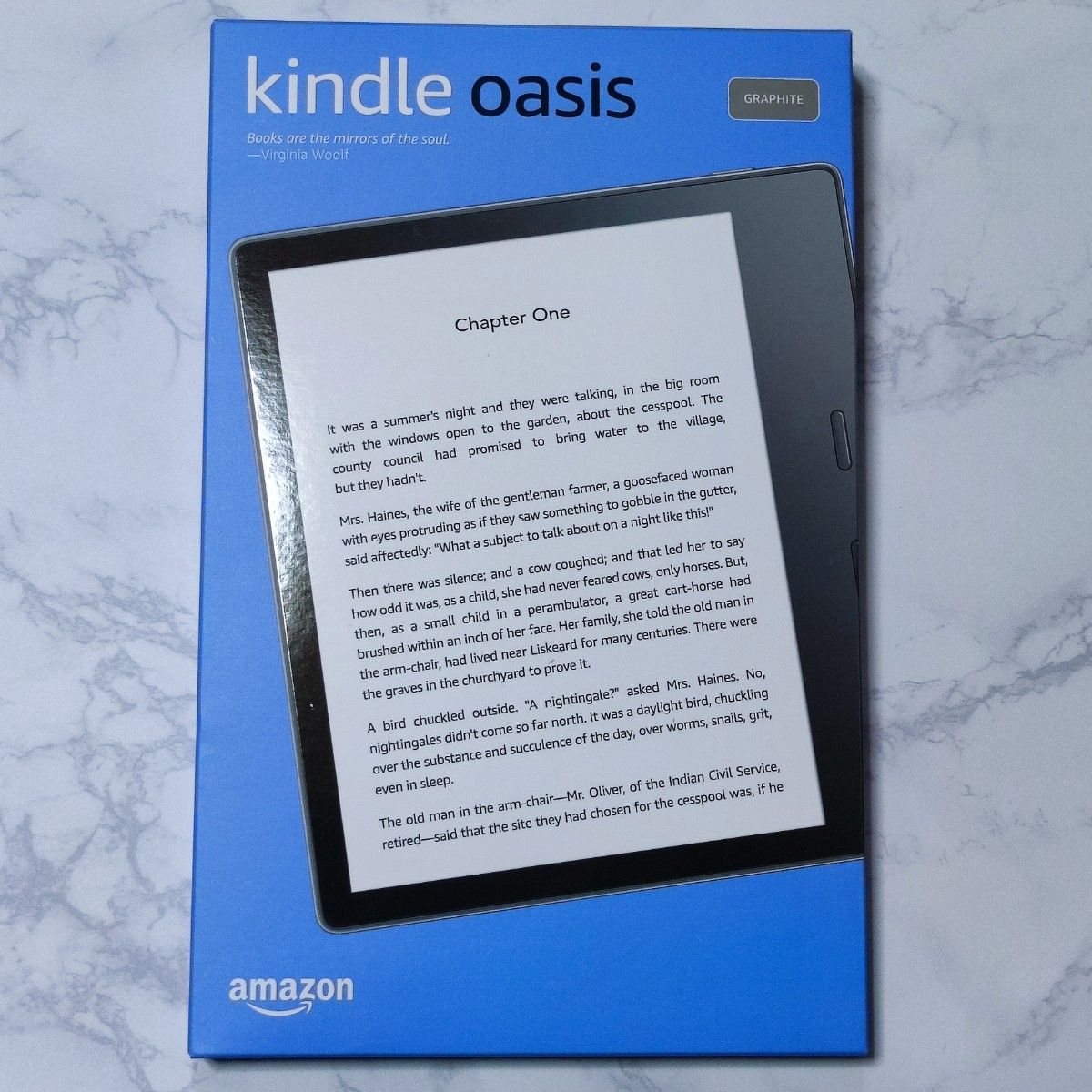Amazon Kindle Oasis 32GB 第10世代 Wi-Fi 広告無 Yahoo!フリマ（旧）-