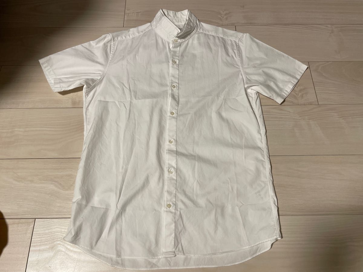 カルバンクライン 半袖シャツ ボタンシャツ　Yシャツ