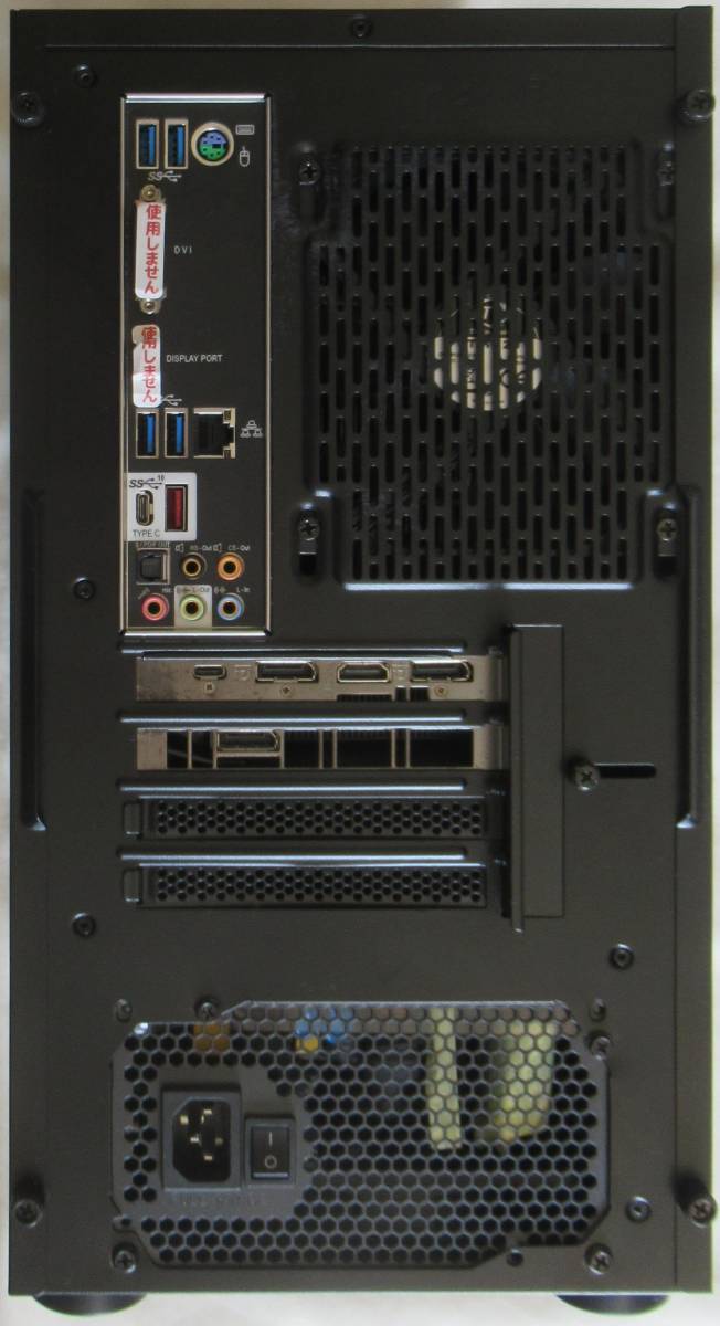 すぐ発送 ゲーミングPC 8コアCPU Core i9-9900K GeForce RTX 2070 高速