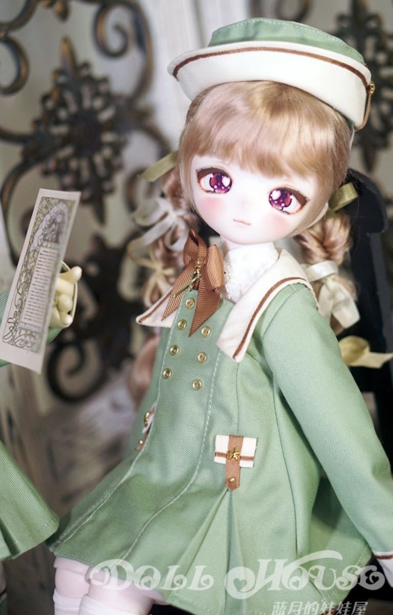 BJD кукла для костюм комплект MDD/kumako размер .. все 2 вид лампочка body .. кукла doll европейская одежда 