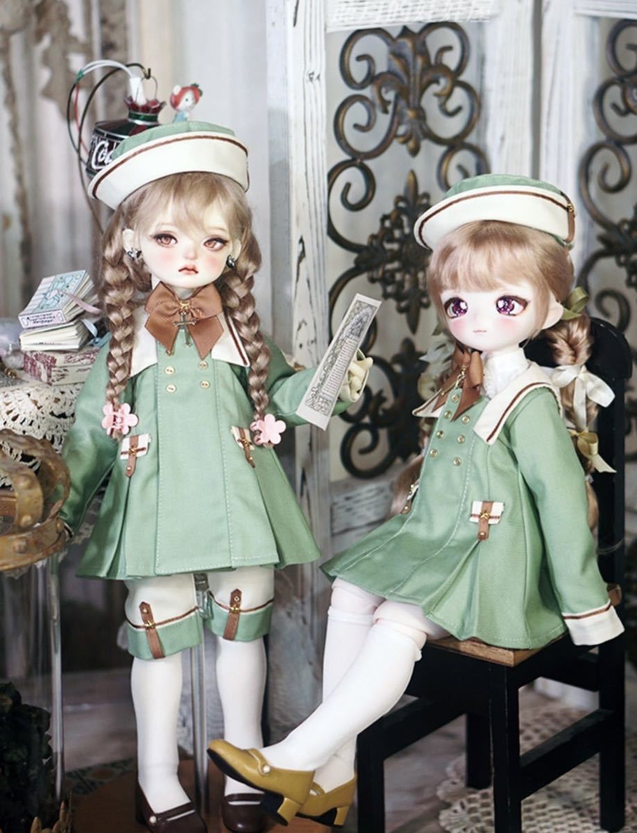 BJD кукла для костюм комплект MDD/kumako размер .. все 2 вид лампочка body .. кукла doll европейская одежда 