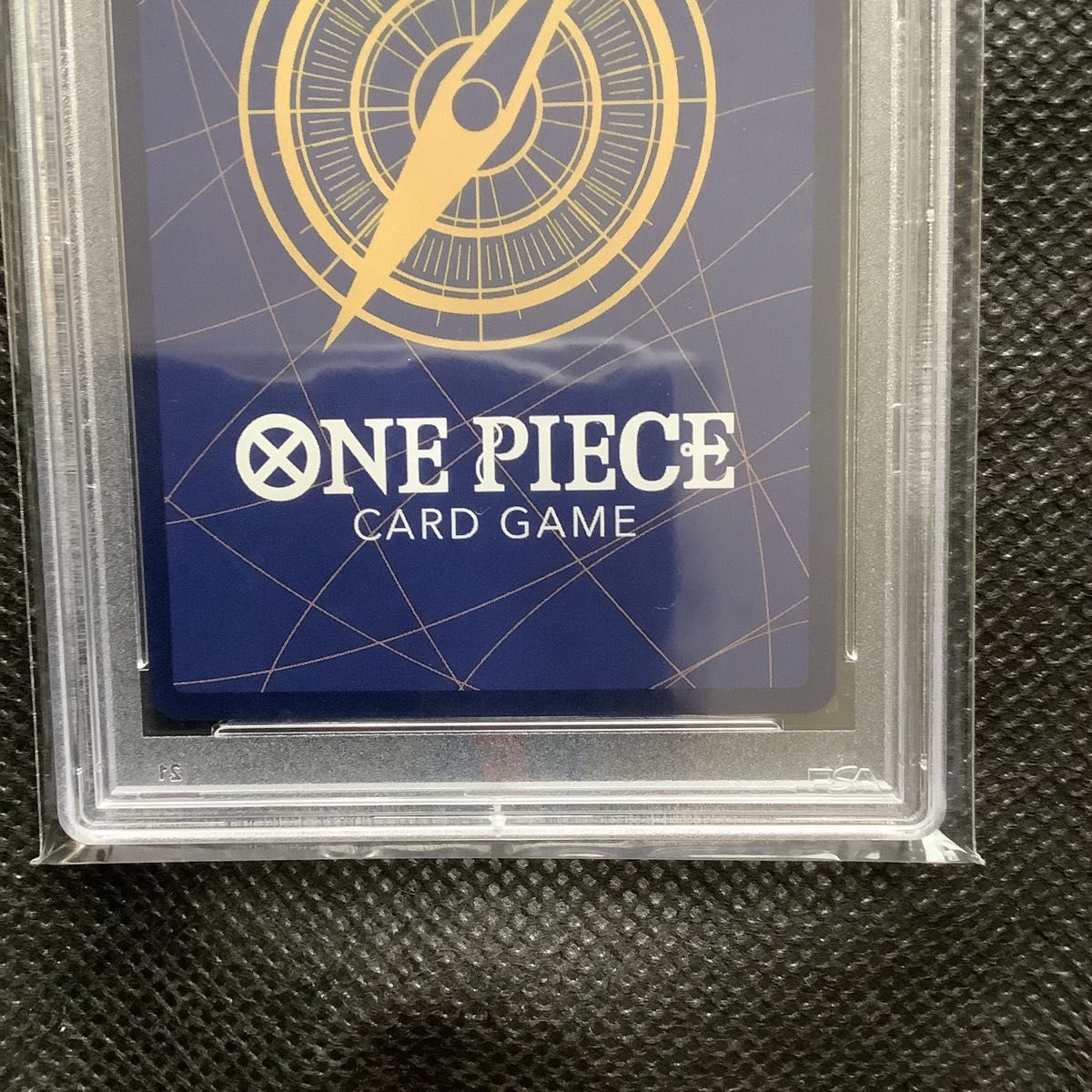 PSA10 最高評価】ワンピースカードゲーム ロロノア・ゾロ フラッグ