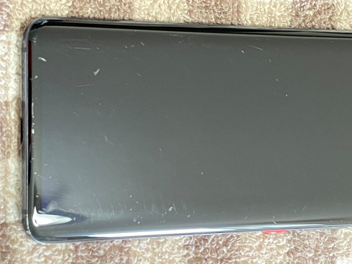 HUAWEI Mate 20 Pro LYA-L09 難あり SIMロック解除済 ファーウェイ