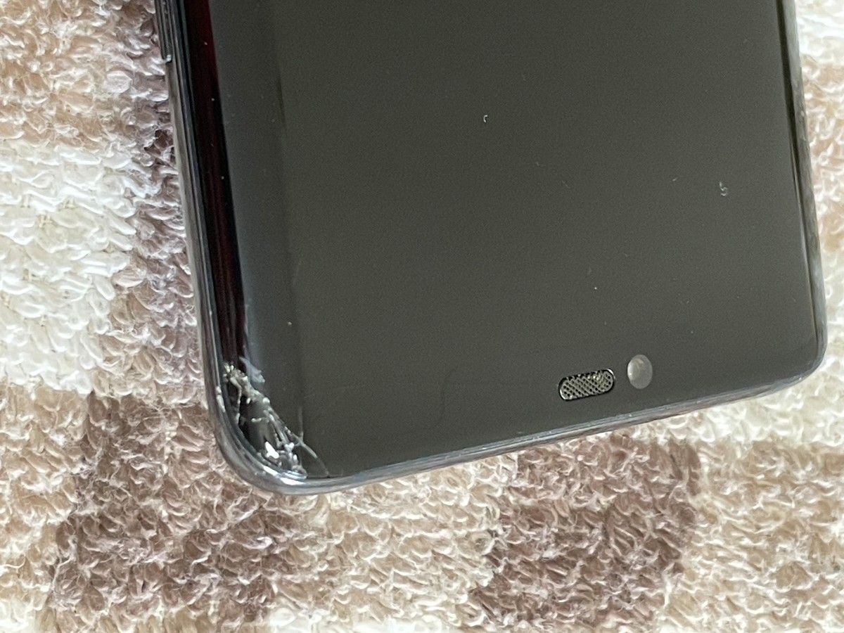 HUAWEI Mate 20 Pro LYA-L09 難あり SIMロック解除済 ファーウェイ