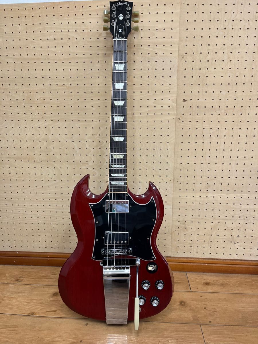 Gibson SG standerd 2012年製コンディション最高マエストロ