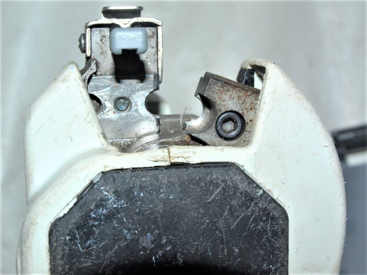 中古品 パナソニック電工EZ4540 全ネジカッター本体・替刃(現状 中古品 パナソニック電工EZ4540 全ネジカッター本体・替刃(現状