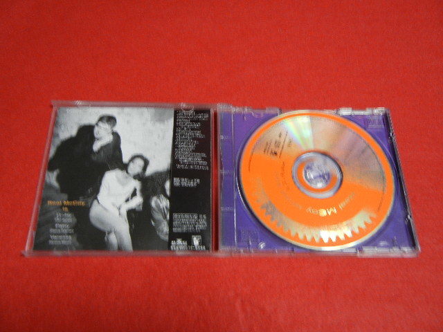 3 中古CD Real McCoy ANOTHER NIGHT リアル・マッコイ_画像2