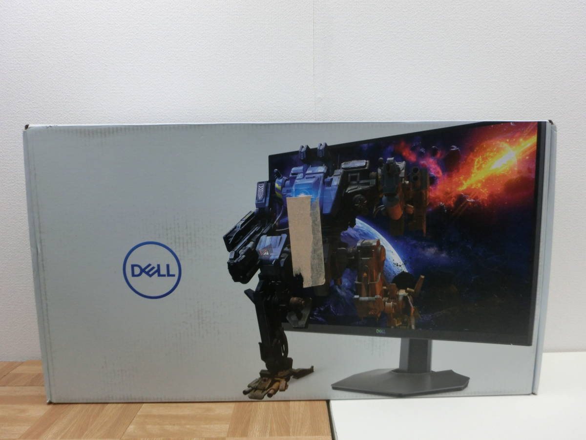 mye/445633/2305/デル DELL 27インチ ゲーミングモニター ゲーム