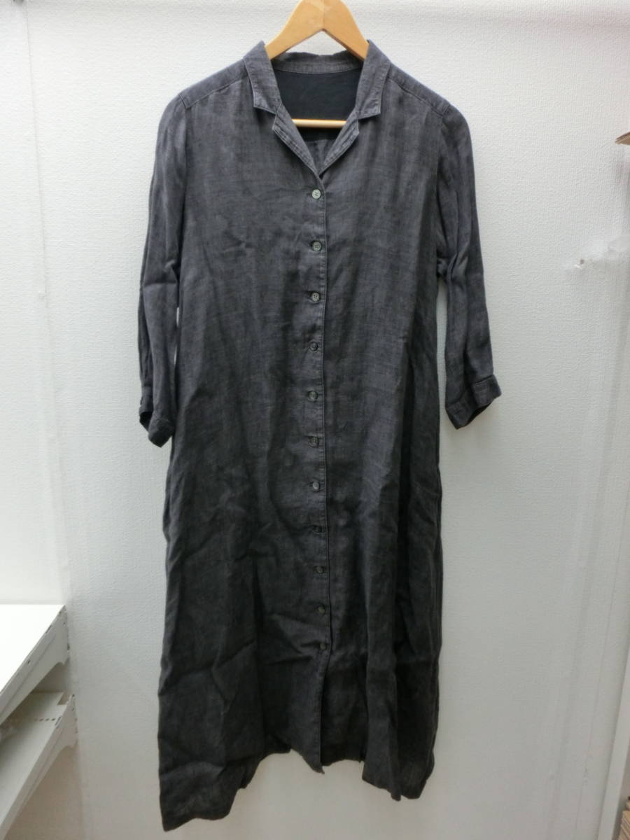 お気に入り of/263122/2305/ネストローブ nest Robe リネン 七分袖