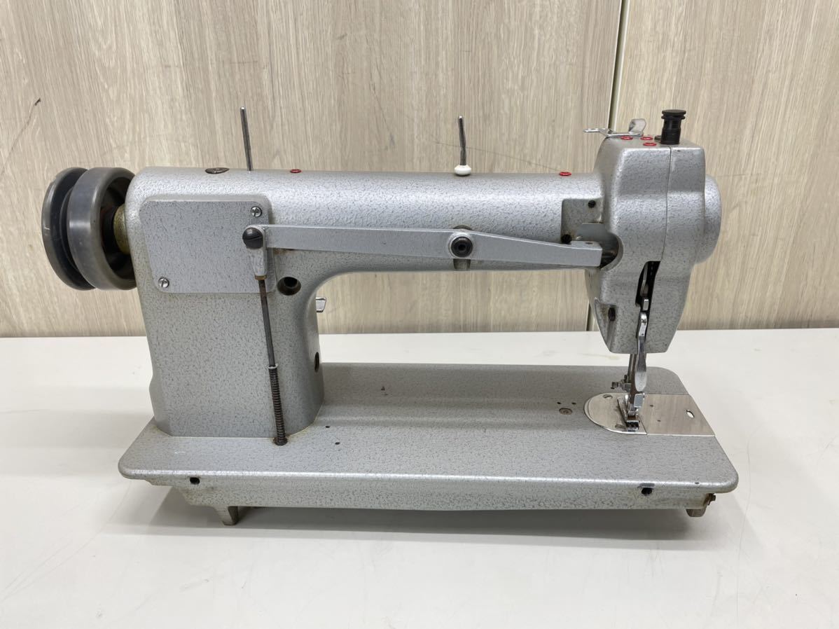 My25) JANOME ジャノメ MODEL 764 職業用ミシン レトロ My25) JANOME ジャノメ MODEL 764 職業用ミシン レトロ