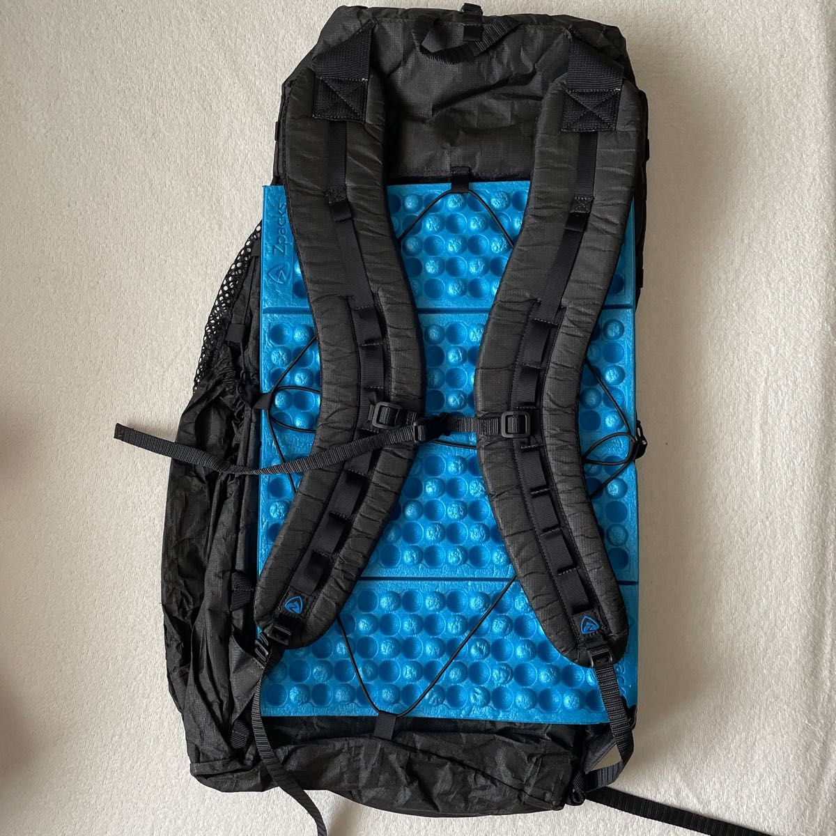 2023年5月購入★Nero Ultra 38L Backpack