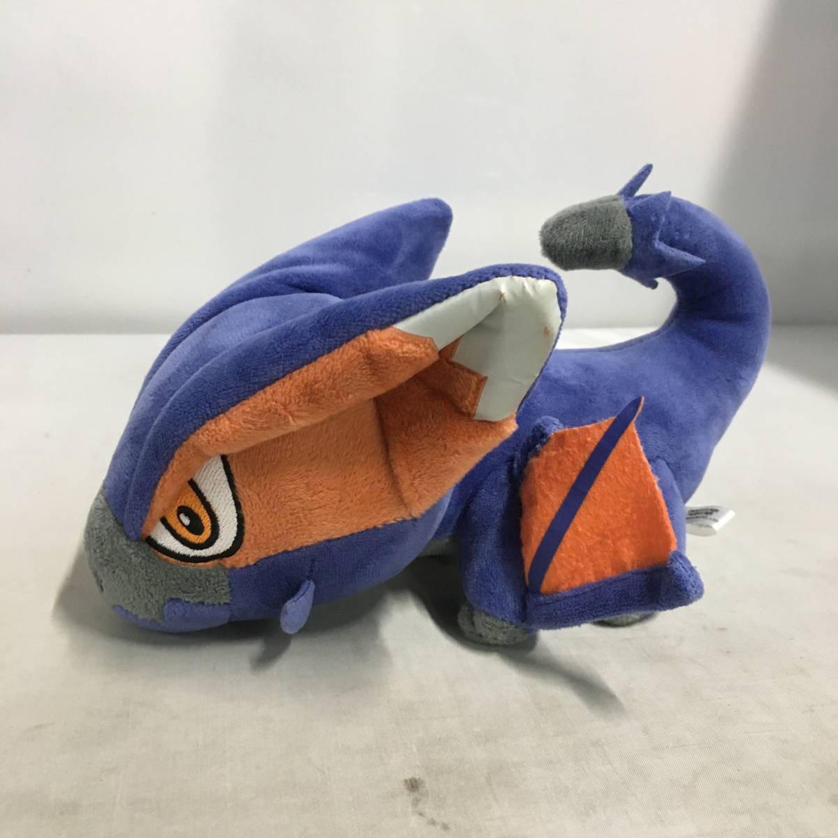 ○ナルガクルガ デフォルメ ぬいぐるみ モンスターハンター:ワールド