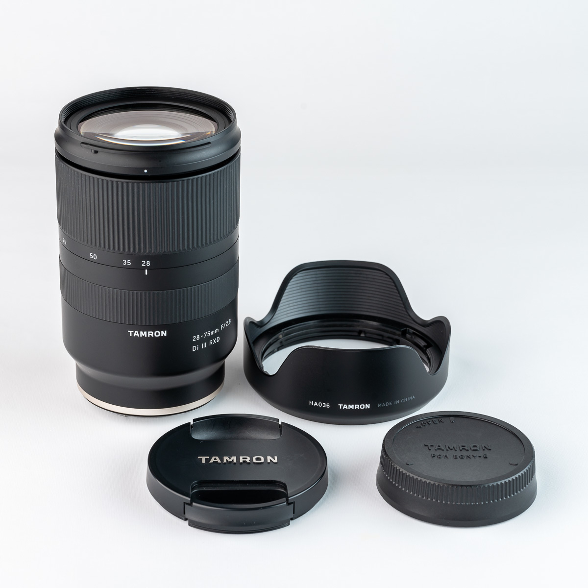 100円~】 TAMRON(タムロン) 28-75mm F2.8 Di III RXD ソニー用 A036