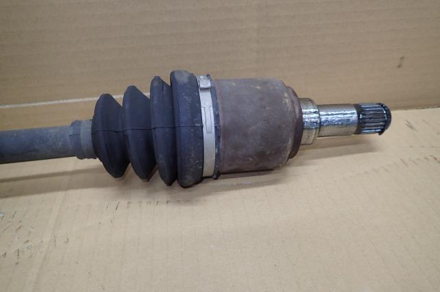  not yet test * Fiat 500 ABA-31212 left front drive shaft 121 172 8 2
