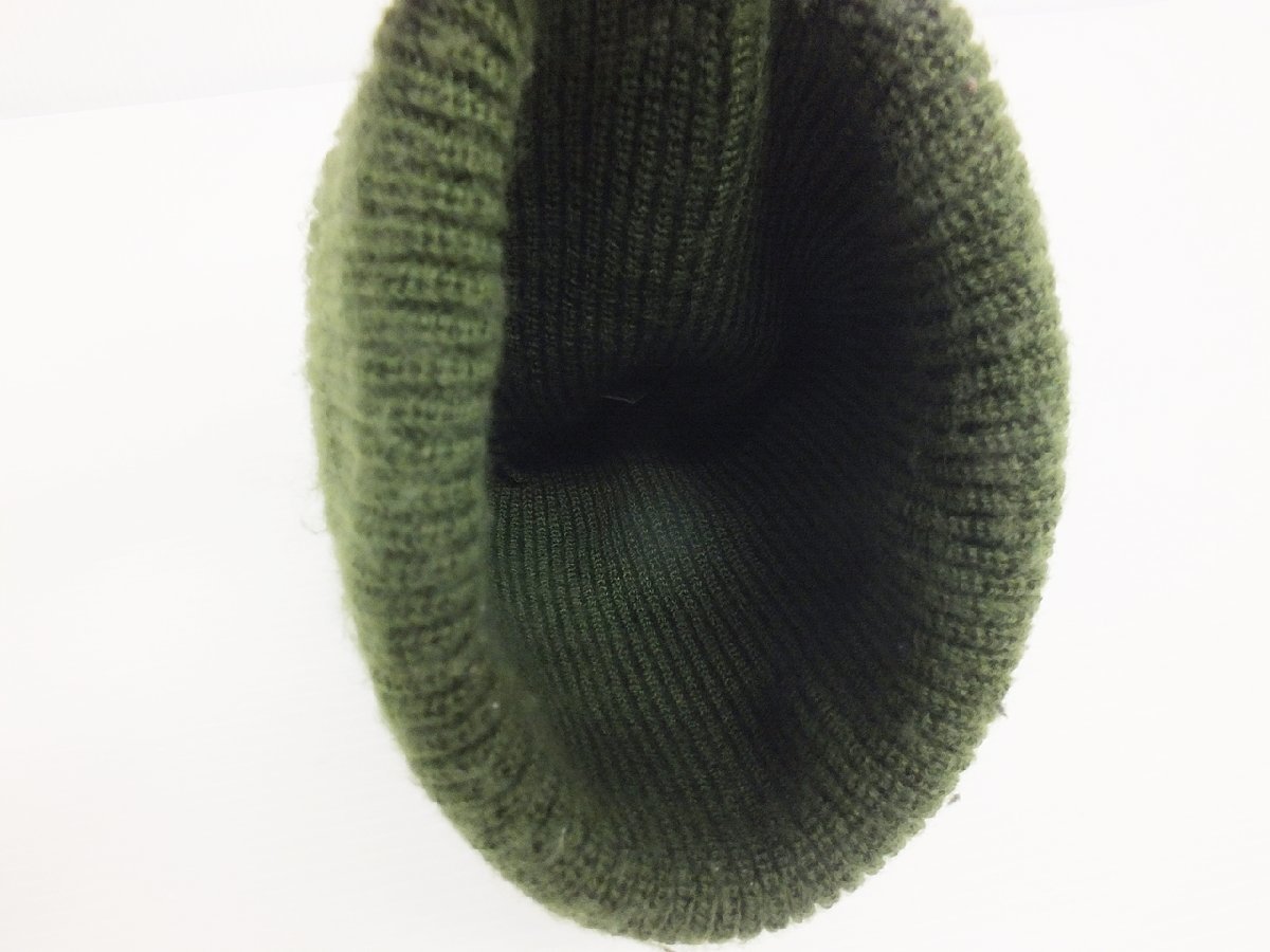[13C-55-002-1] Acoustic REDKAP hat 2 point set knit cap Beanie acoustic Red Kap 