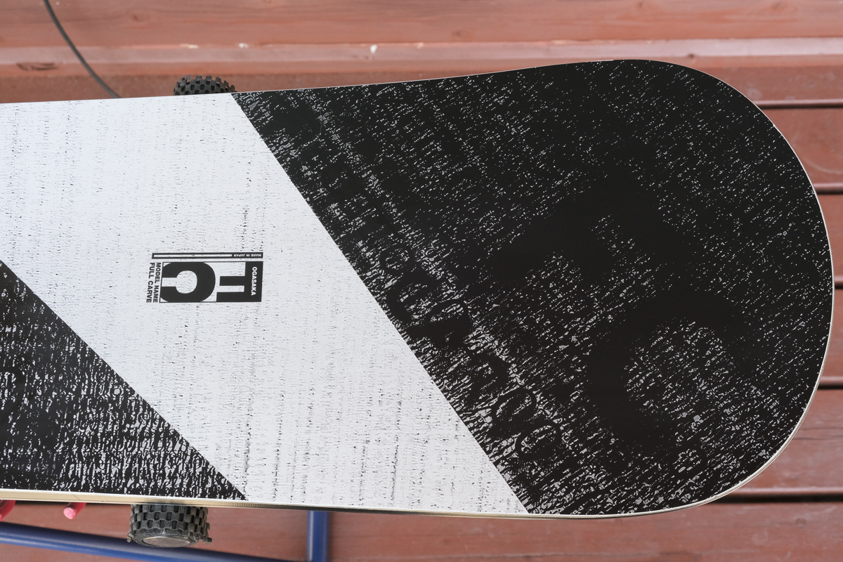 OGASAKA FC 160 オガサカ スノーボード | normanhubbard.com