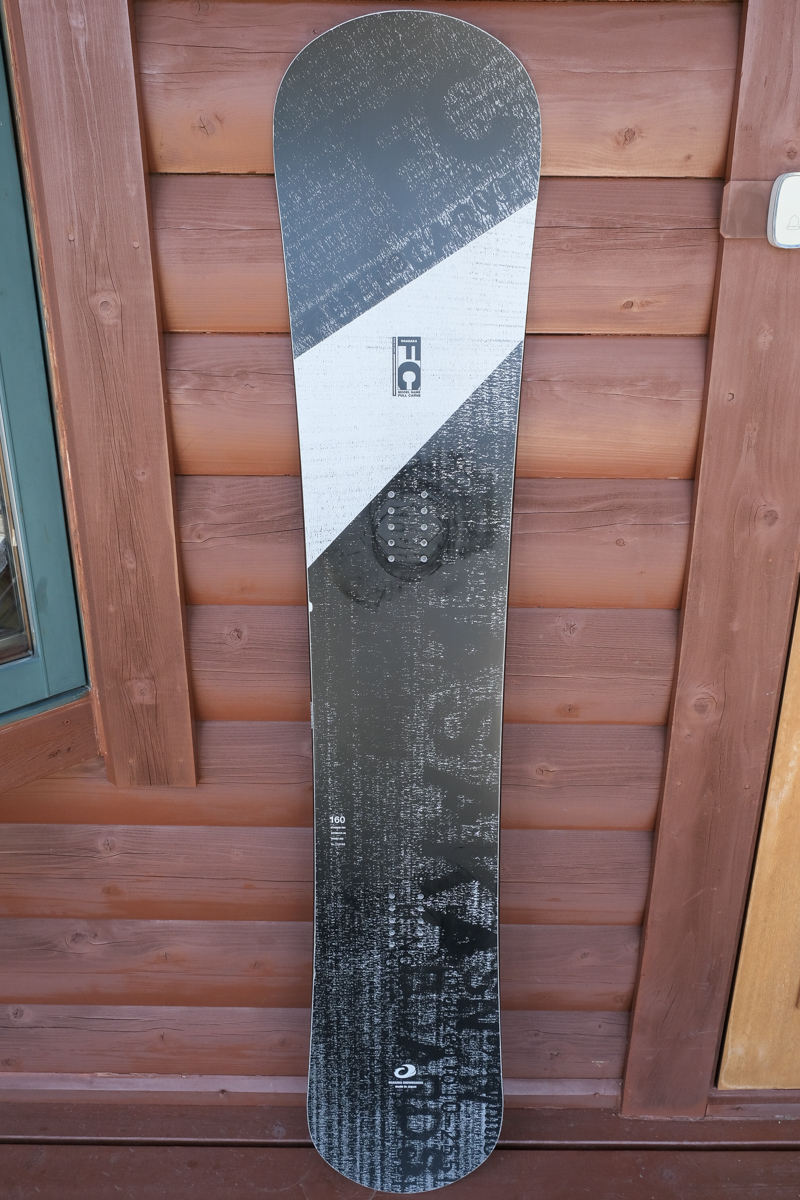 OGASAKA FC 160 オガサカ スノーボード | normanhubbard.com