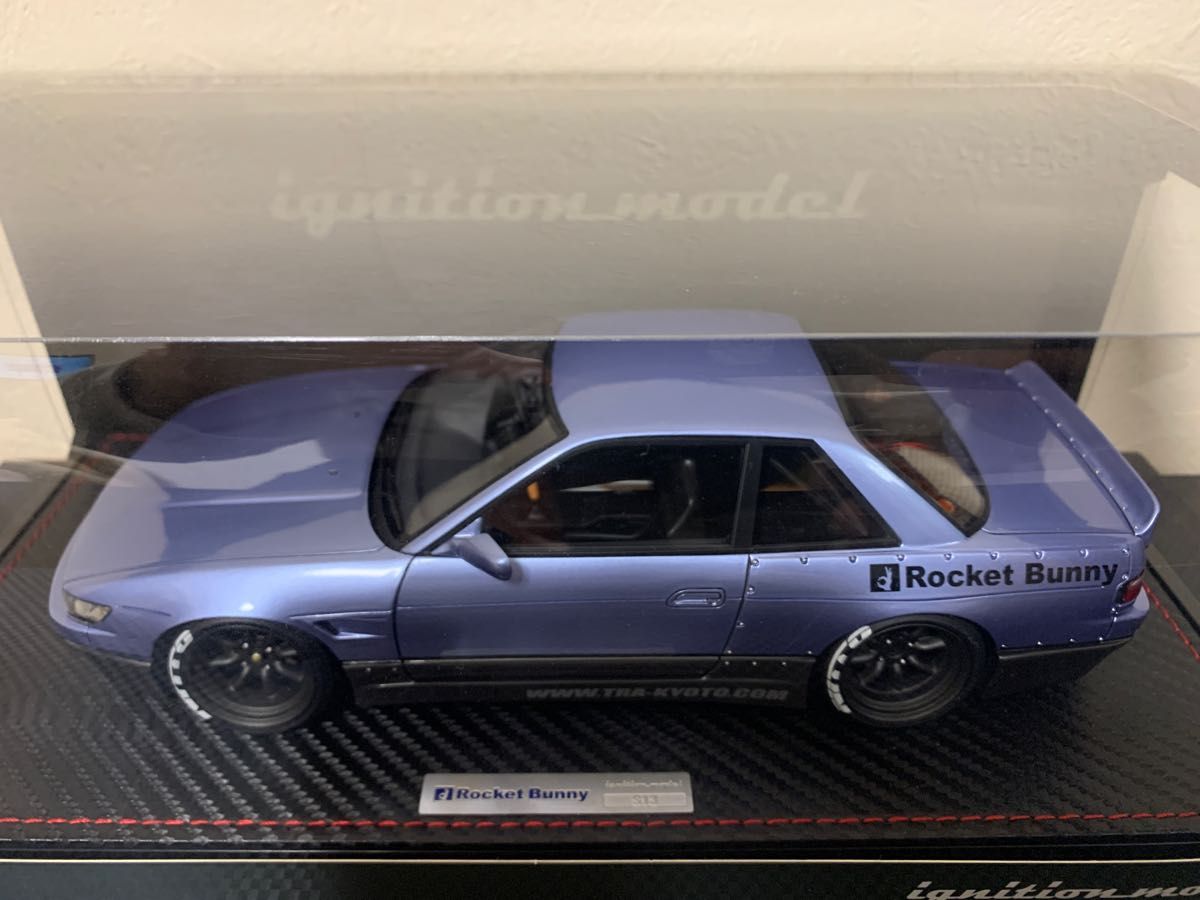 イグニッションモデル 1/18 日産 s13シルビア IG1133品 | alfasaac.com