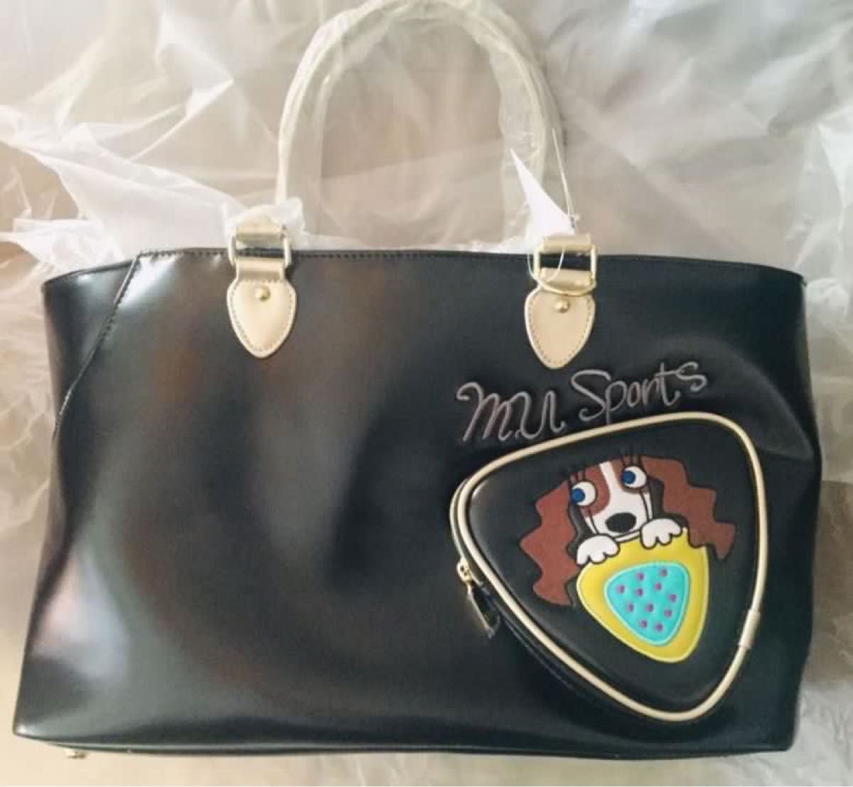 MU SPORTS ボストンバッグ | noonanwaste.com