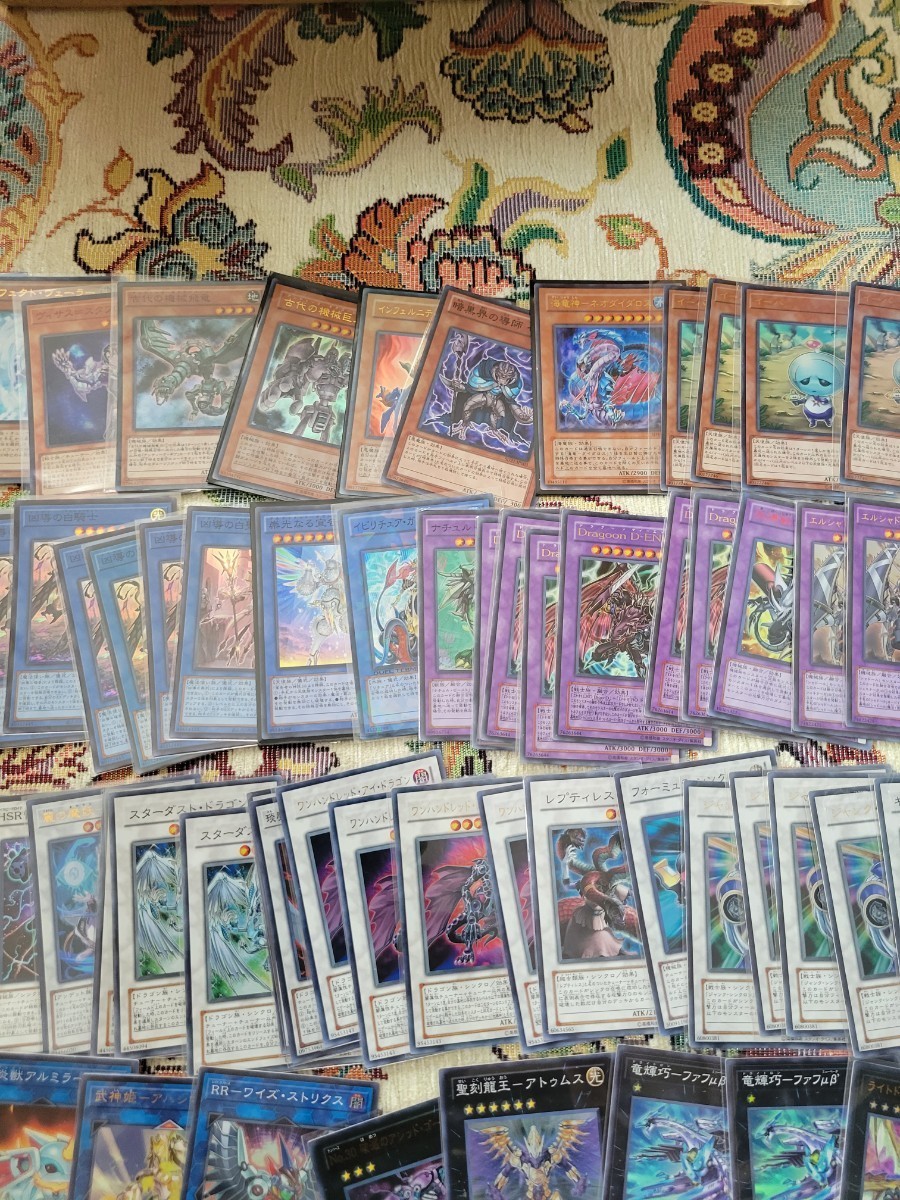 遊戯王 日本語版 スーパーレア以上 約1000枚 まとめ売り | www