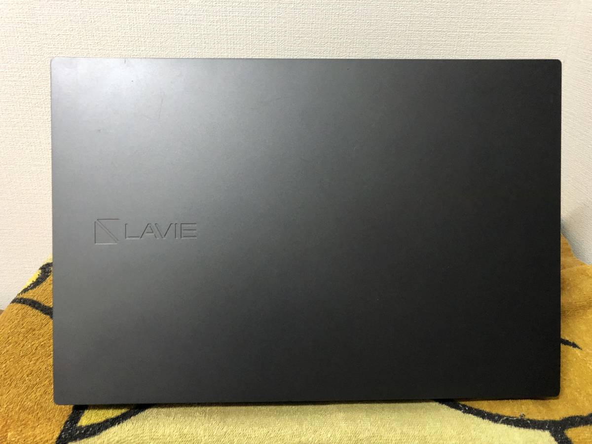指紋センサー有 新品高速SSD1TB+HDD1TB 計2TB NX860/J メモリ16GB Core