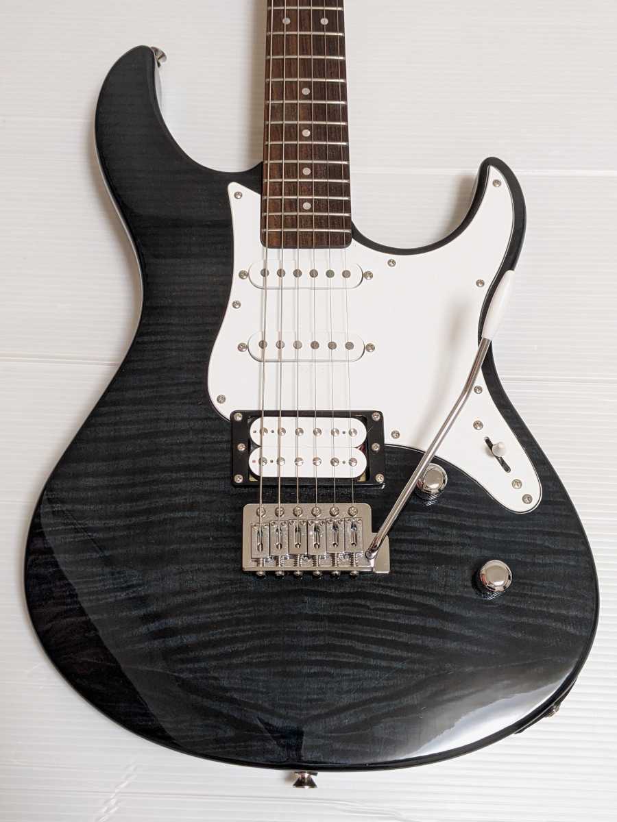 即決 美品!パシフィカ PACIFICA212VFM TBL ヤマハ YAMAHA ぼっち・ざ