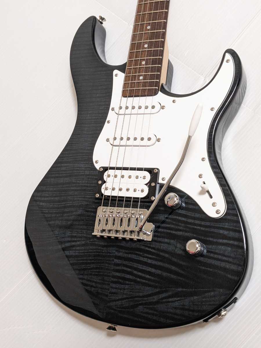 即決 美品!パシフィカ PACIFICA212VFM TBL ヤマハ YAMAHA ぼっち・ざ