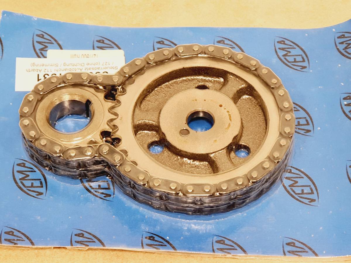  Auto Bianchi *A112 abarth timing chain set 