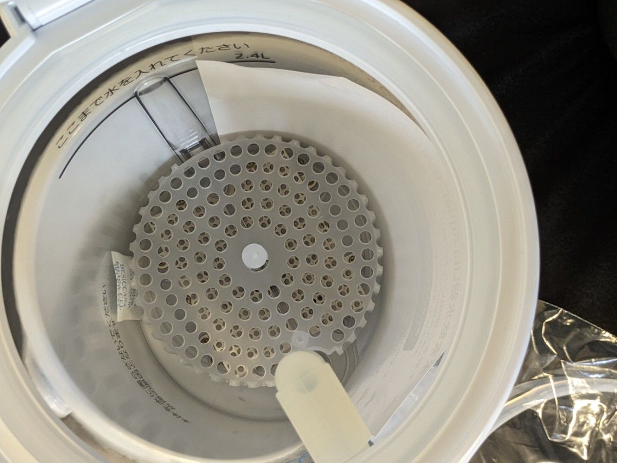 水素水生成&水素吸入 リタアクア 水素吸入器 水素水生成器 生成機 Lita