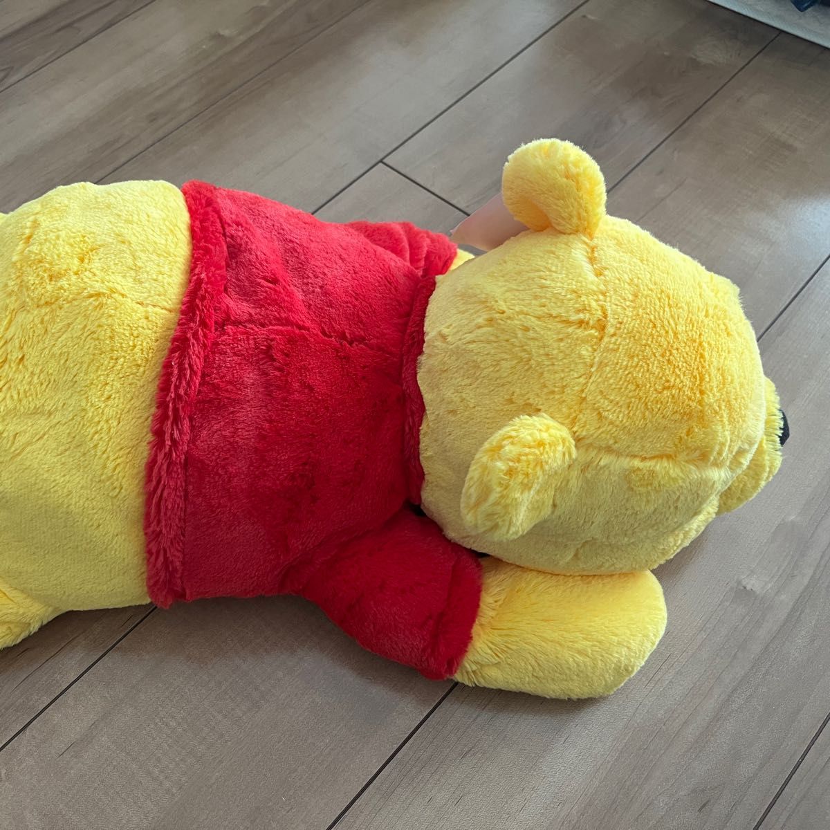 くまのプーさん ぬいぐるみ プーさん うつ伏せくまのプーさん 東京ディズニーリゾート