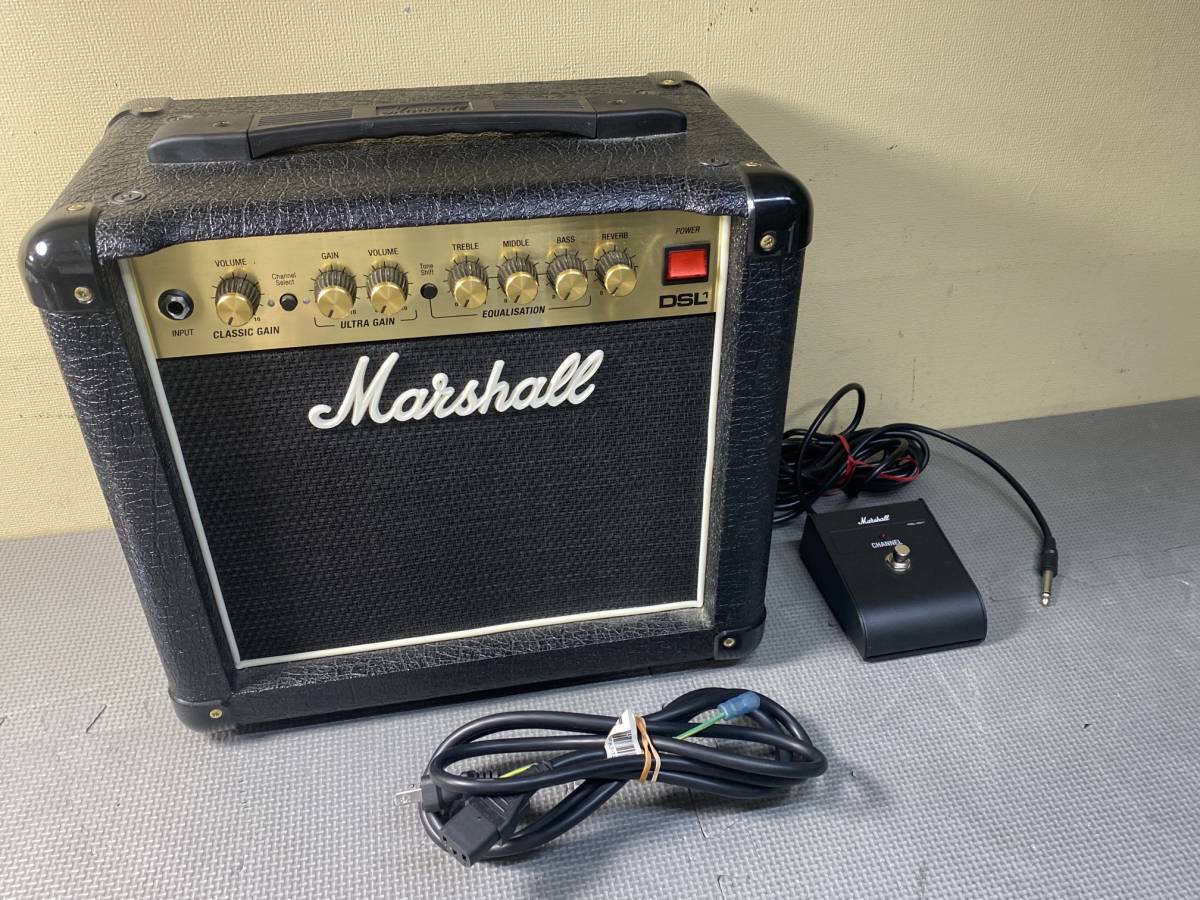 531 Marshall マーシャル DSL1 C ギター アンプ | normanhubbard.com