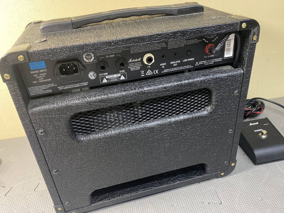 531 Marshall マーシャル DSL1 C ギター アンプ | normanhubbard.com