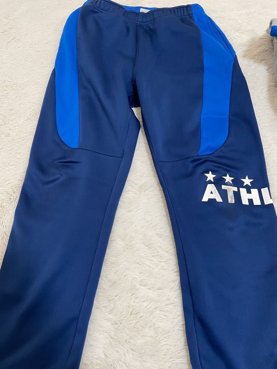 ATHLETA アスレタ 上下セット ジャージ上下 トレーニングウェア