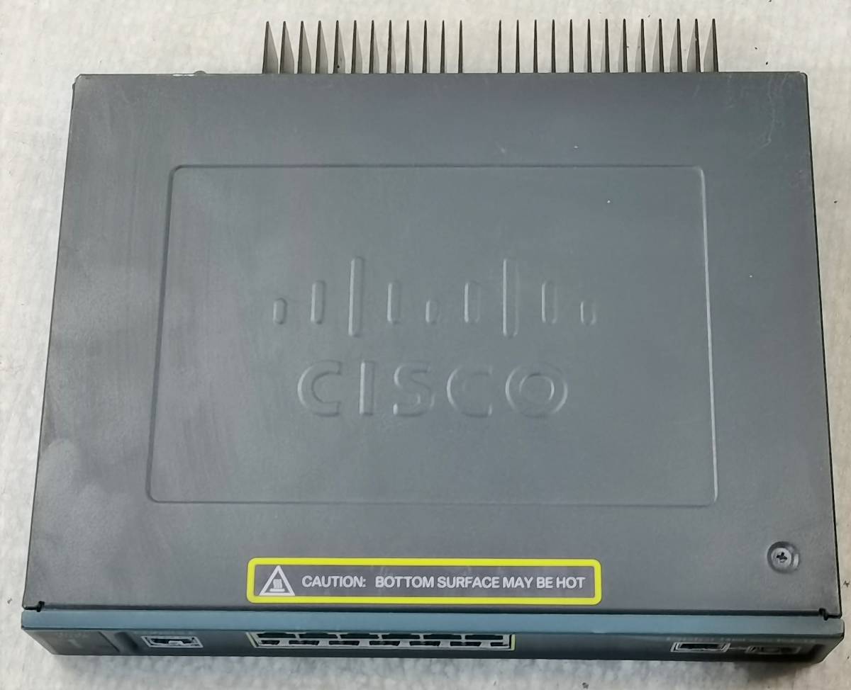 Cisco Cisco Catalyst 3560 серии переключатель WS-C3560-12PC-S утиль . обращение #F302