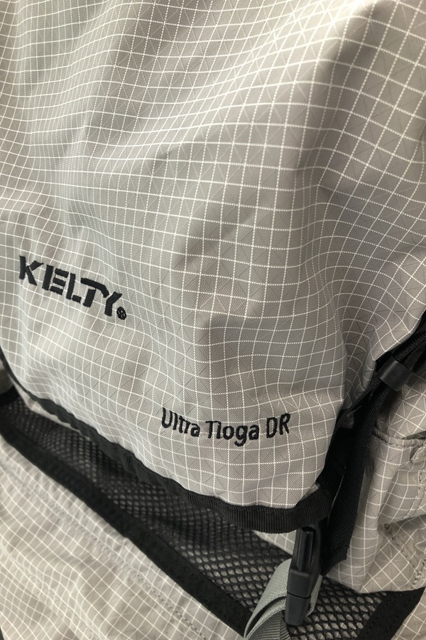 [ free shipping ] Tokyo )*KELTYkerutiULTRA TIOGA DR LIMITED LINE Tioga rack for carrying loads 