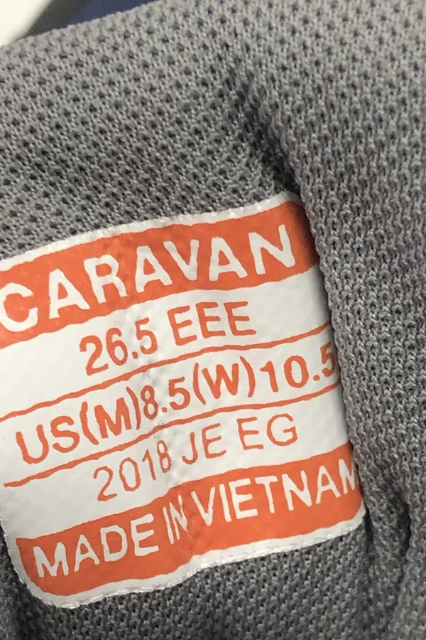 【送料無料】東京)caravan キャラバン C1_02S トレッキングシューズ サイズ26.5 未使用_orb-2305242830-od-081543665_6.jpg