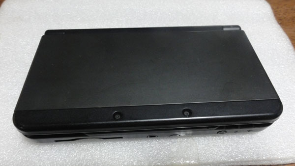 NEW ニンテンドー 3DS Newニンテンドー3DS ブラック 本体のみ Newニンテンドー3DS NINTENDO