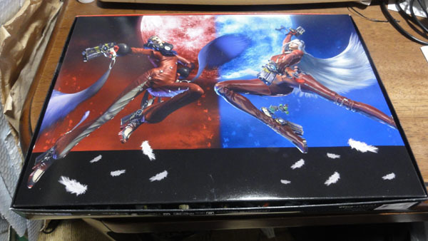 ●ニンテンドースイッチ Nintendo SWITCH ベヨネッタ ∞CLIMAX EDITION bayonetta クライマックス エディション 限定版●_画像6