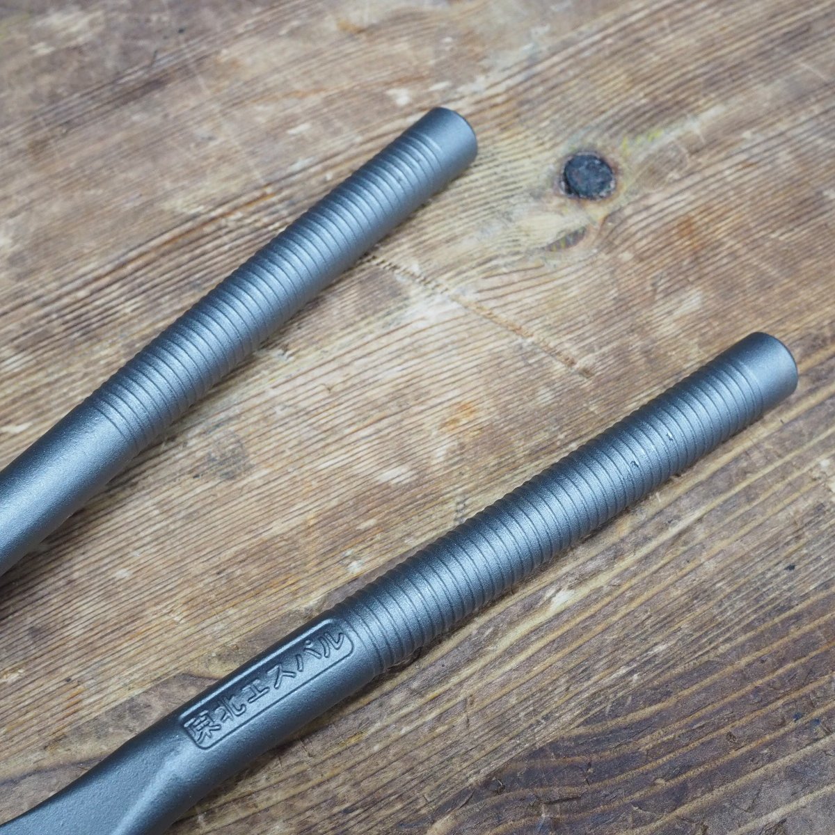 未使用品】東北エスパル スーパーハンド 刃巾3寸 ステンレス TESH-0090