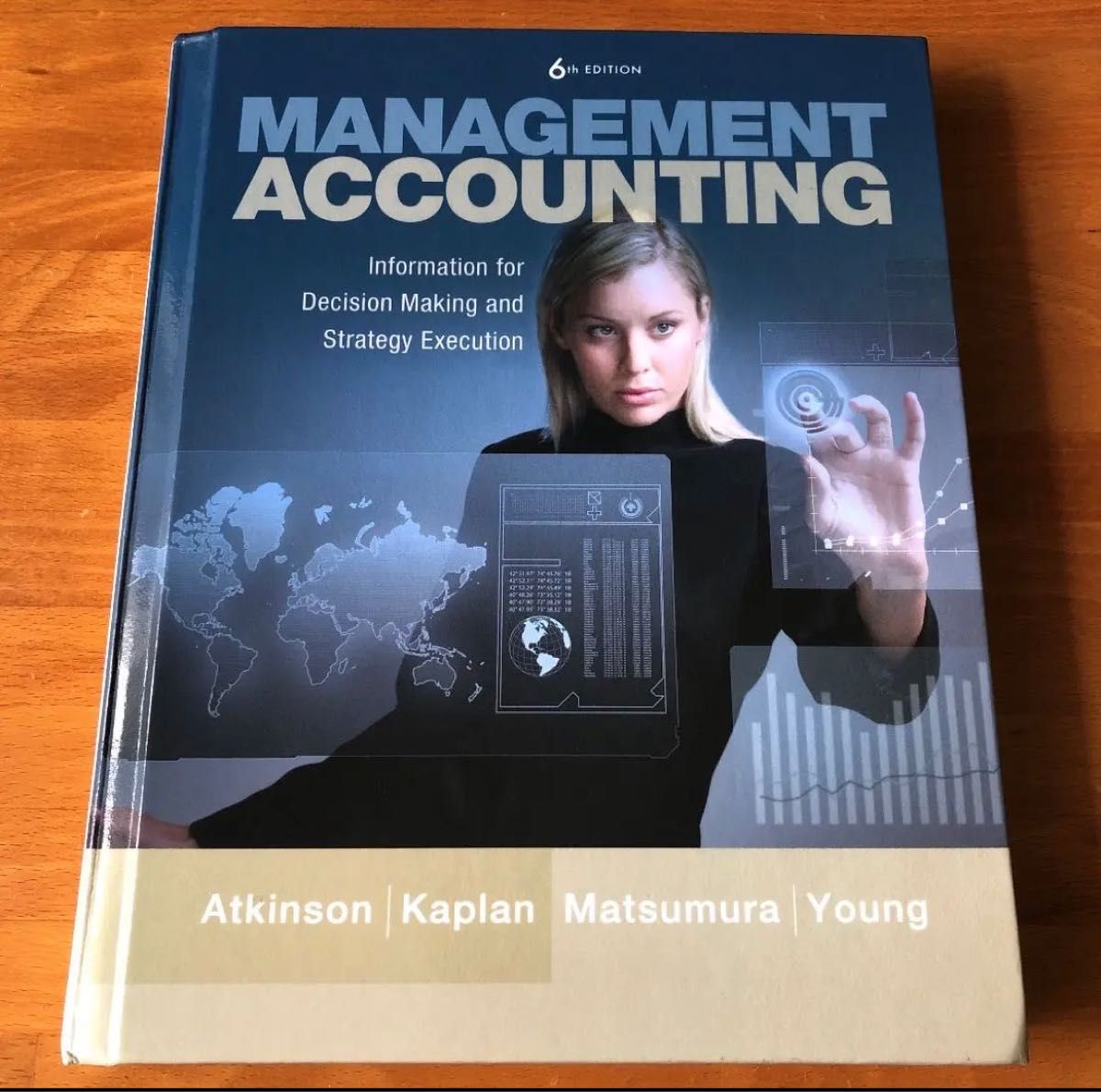 MANAGEMENT ACCOUNTING