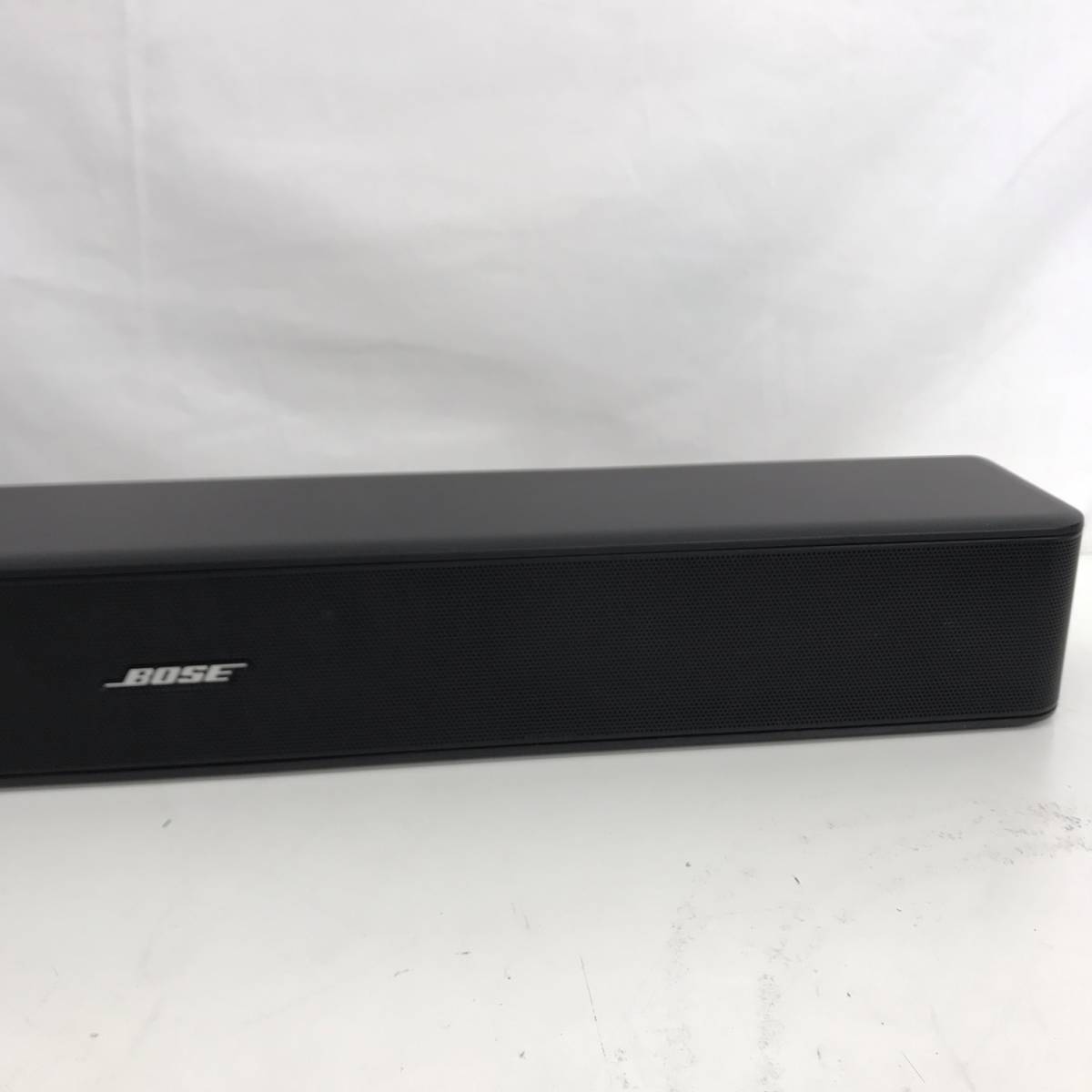 T2172●Bose Solo 5 TV sound system●ワイヤレスサウンドバー リモコンの画像3