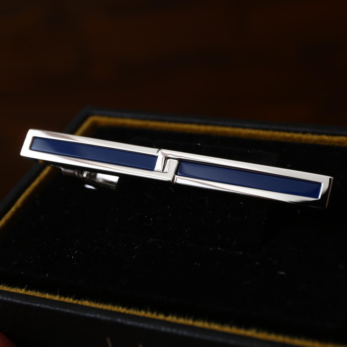 未使用 dunhill 日本代表モデル サムライブルー エイトタイバー 未使用 dunhill 日本代表モデル サムライブルー エイトタイバー